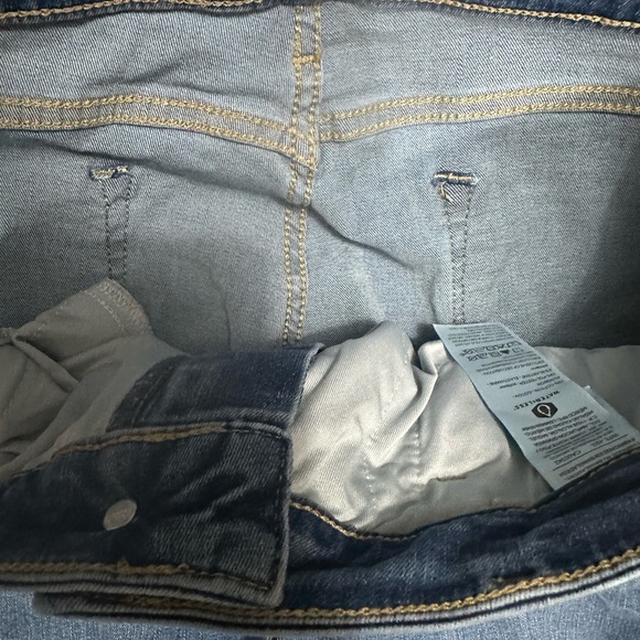 Levi's Denizen Womens High Rise Ankle Straight Leg Jean NWOT Size 14 W32 - Picture 9 of 9